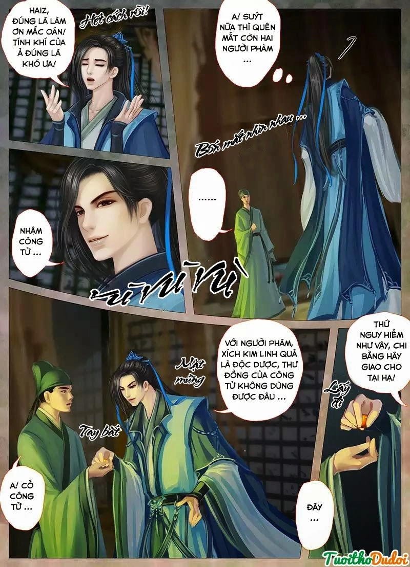 Nguyệt Lạc Tử Hoa Chapter 18 - 4