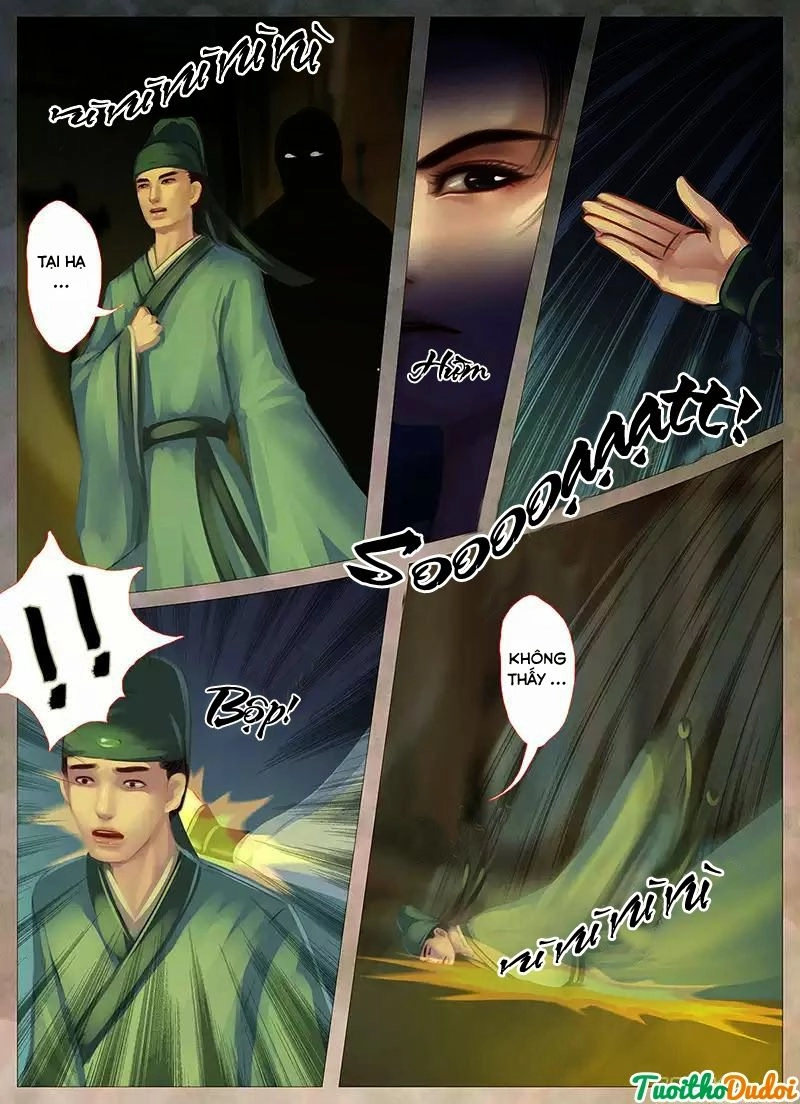 Nguyệt Lạc Tử Hoa Chapter 18 - 7