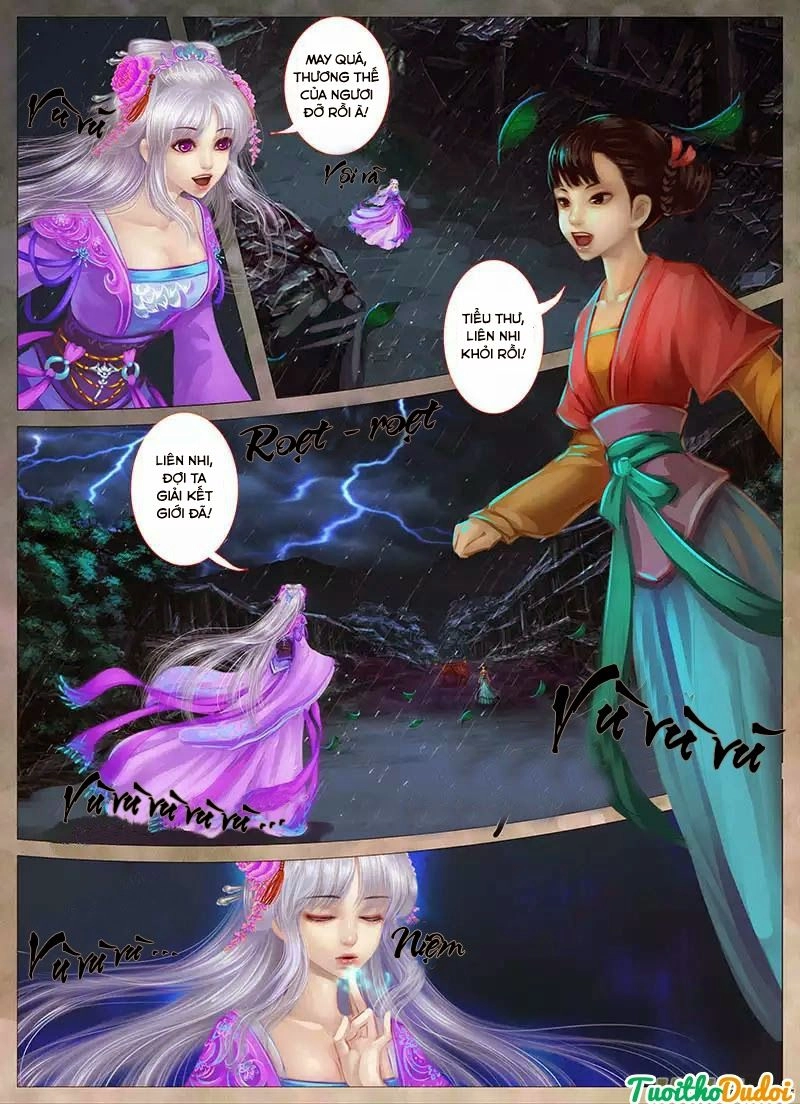 Nguyệt Lạc Tử Hoa Chapter 19 - 2