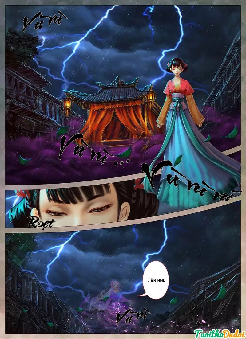 Nguyệt Lạc Tử Hoa Chapter 19 - 3