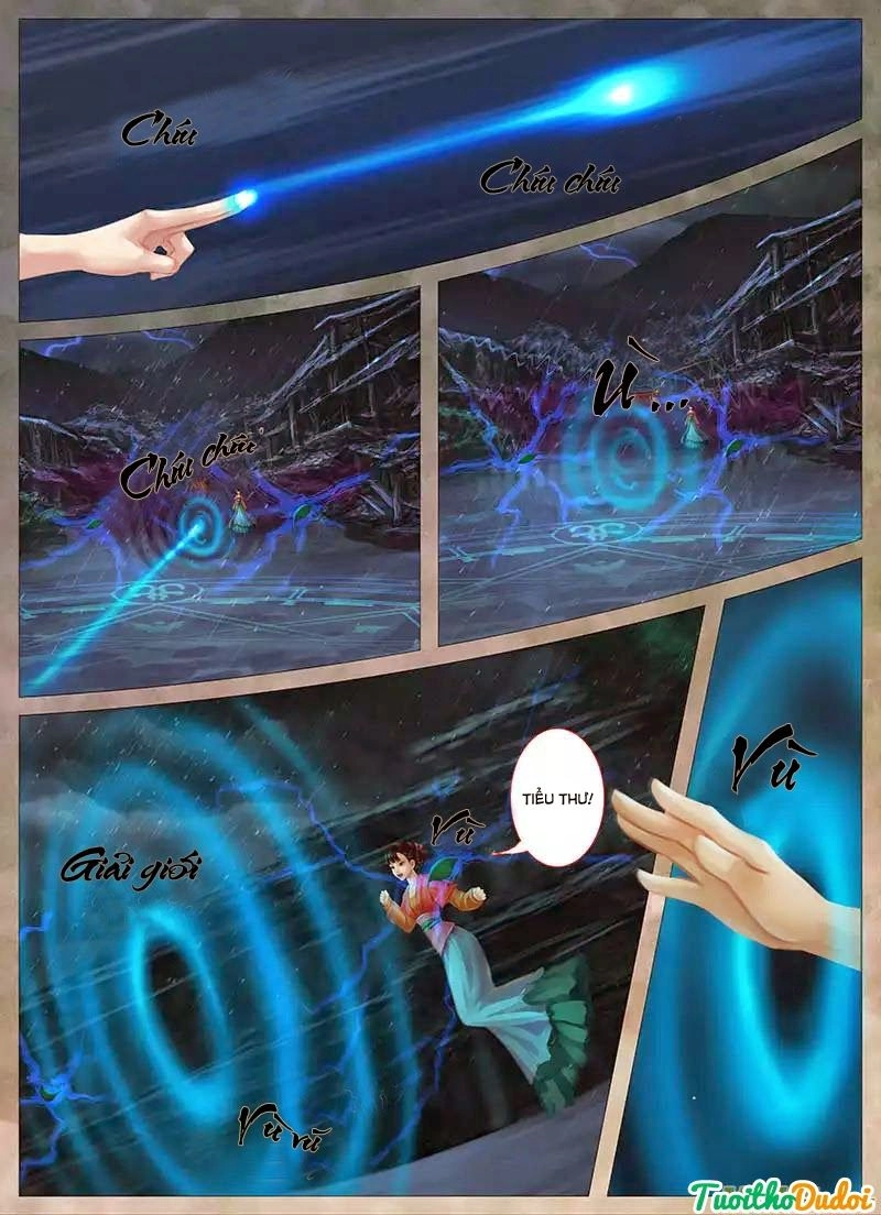 Nguyệt Lạc Tử Hoa Chapter 19 - 4