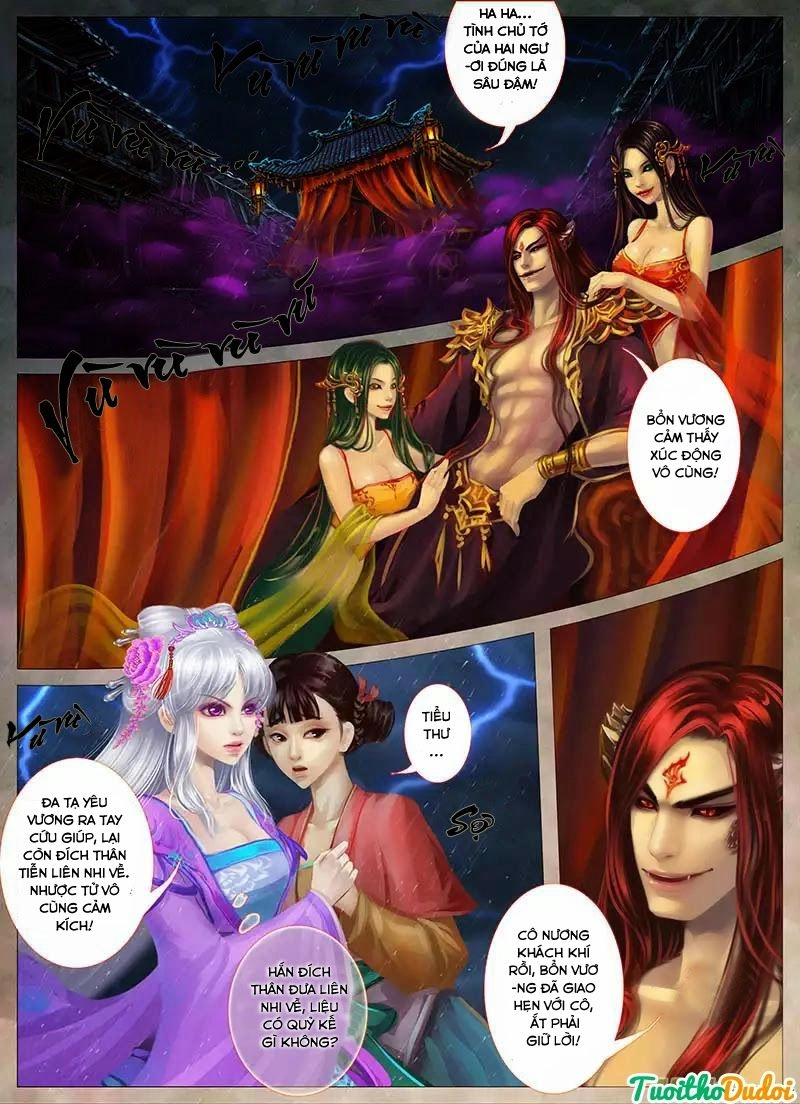 Nguyệt Lạc Tử Hoa Chapter 19 - 6