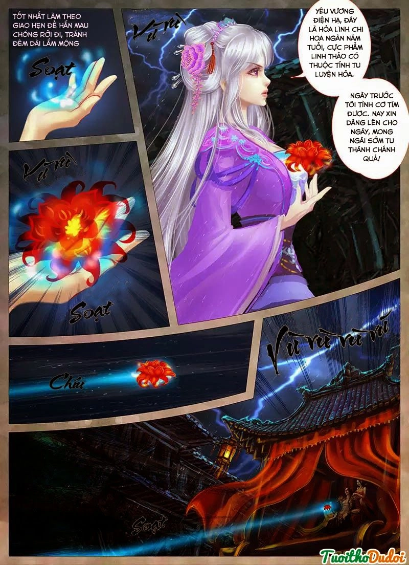 Nguyệt Lạc Tử Hoa Chapter 19 - 7