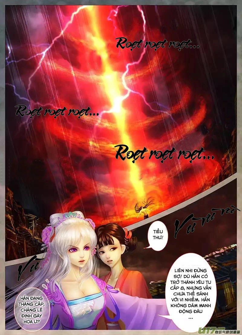 Nguyệt Lạc Tử Hoa Chapter 20 - 3