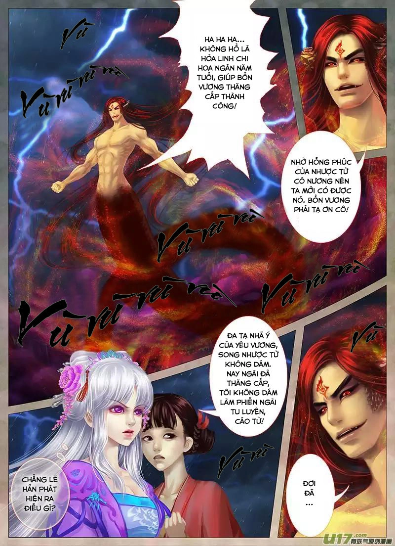 Nguyệt Lạc Tử Hoa Chapter 20 - 4