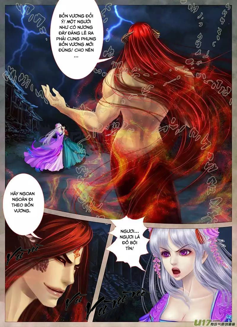 Nguyệt Lạc Tử Hoa Chapter 20 - 5