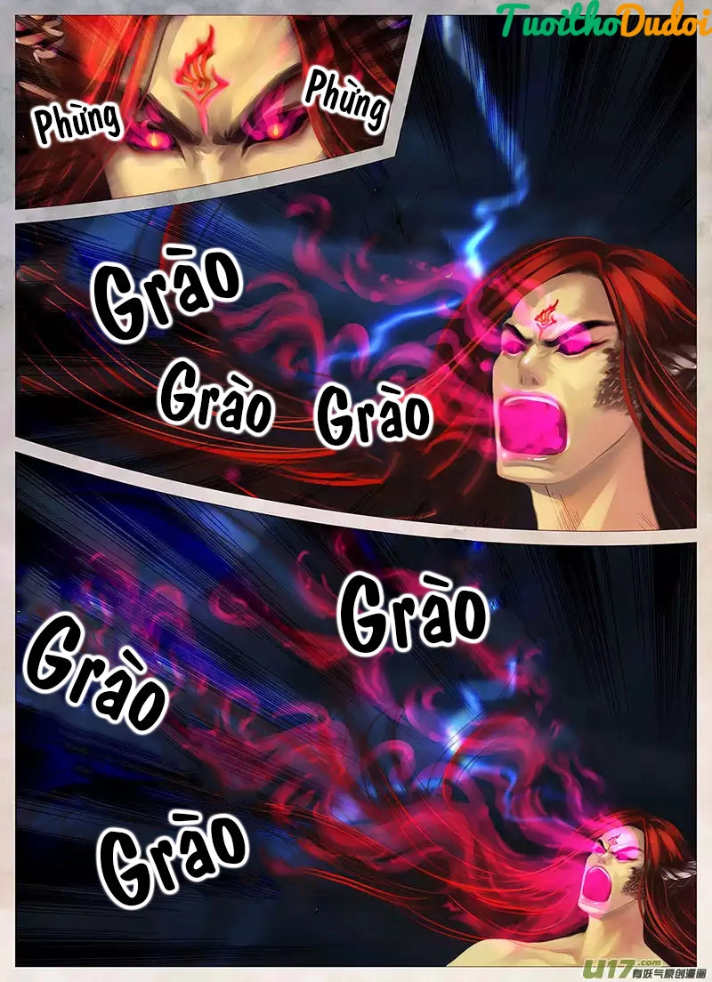 Nguyệt Lạc Tử Hoa Chapter 21 - 2