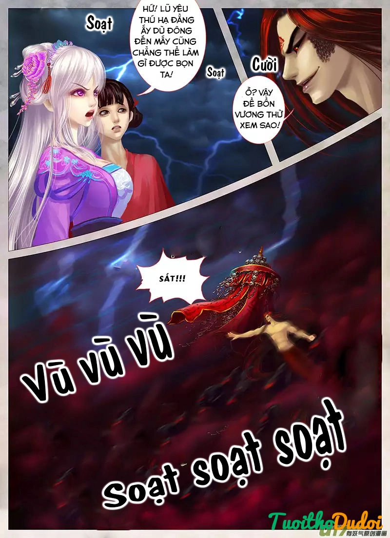 Nguyệt Lạc Tử Hoa Chapter 21 - 7