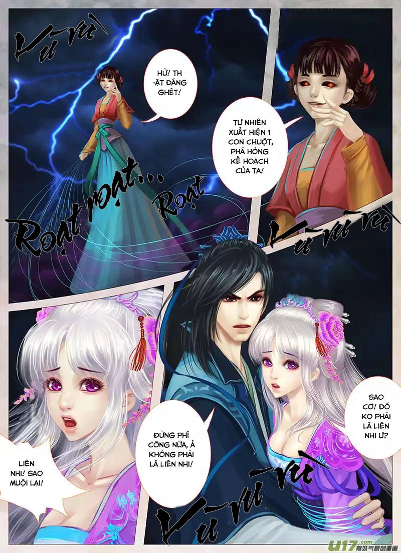 Nguyệt Lạc Tử Hoa Chapter 22 - 8