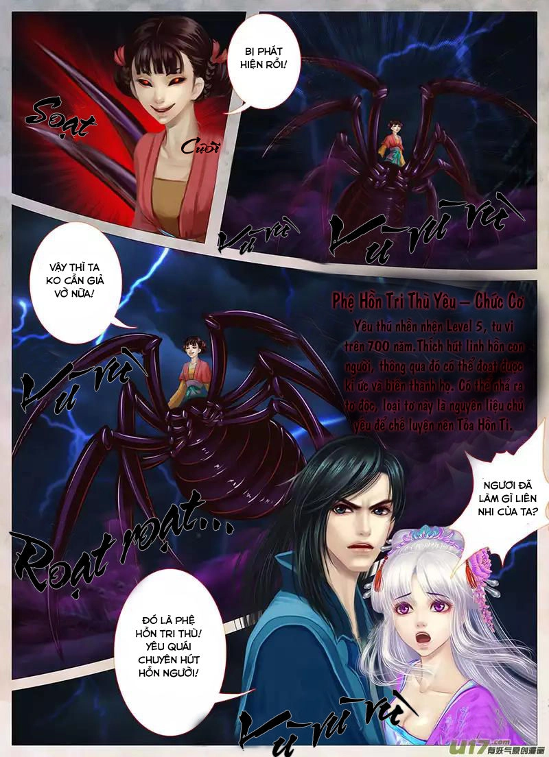 Nguyệt Lạc Tử Hoa Chapter 22 - 9