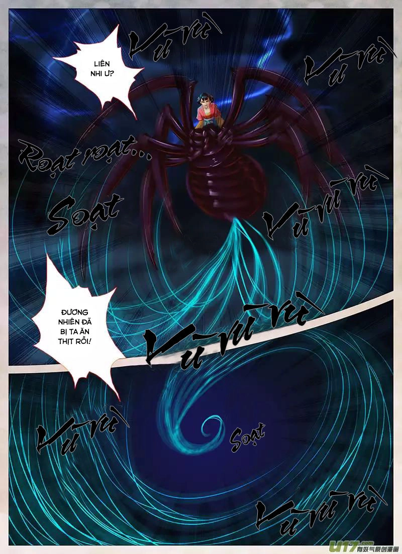 Nguyệt Lạc Tử Hoa Chapter 22 - 10