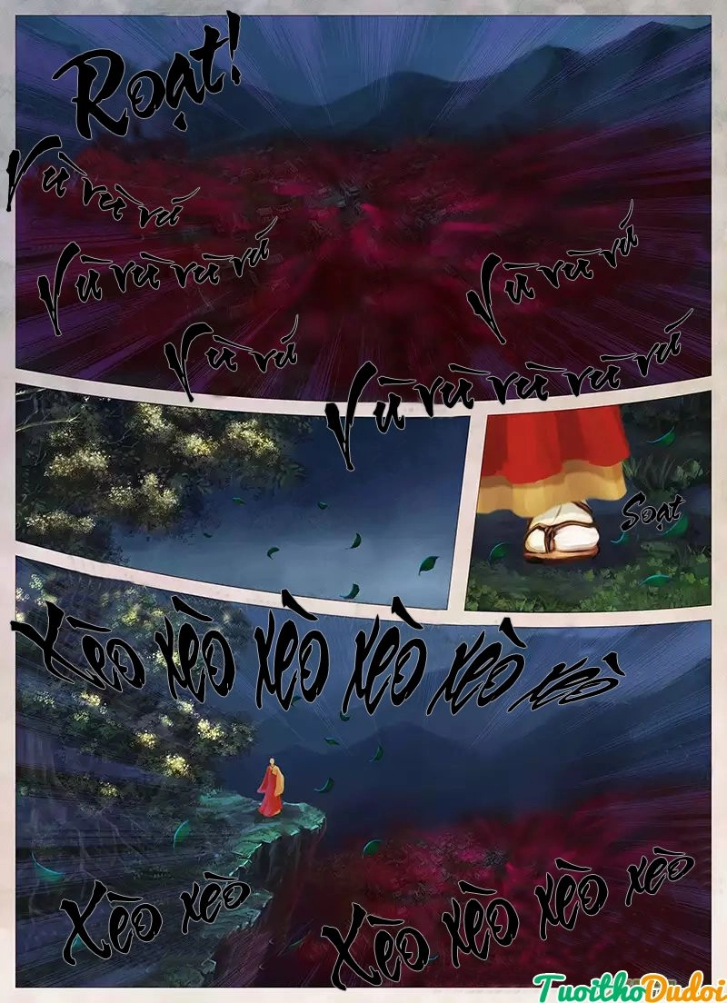 Nguyệt Lạc Tử Hoa Chapter 24 - 1