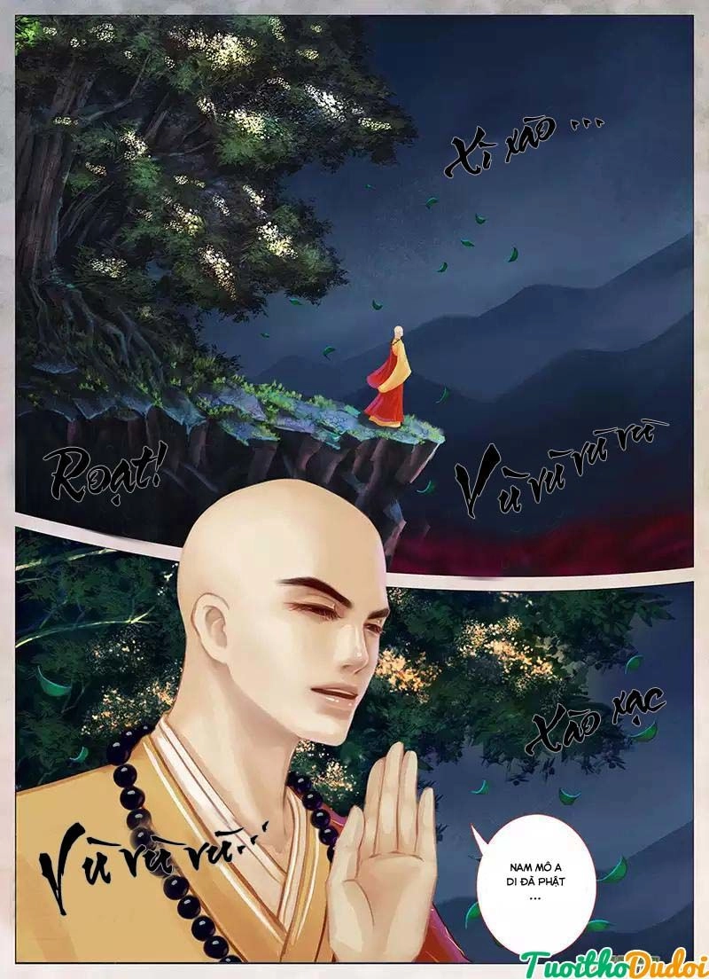 Nguyệt Lạc Tử Hoa Chapter 24 - 2