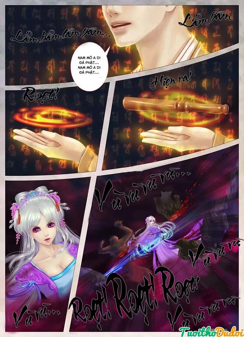 Nguyệt Lạc Tử Hoa Chapter 24 - 5