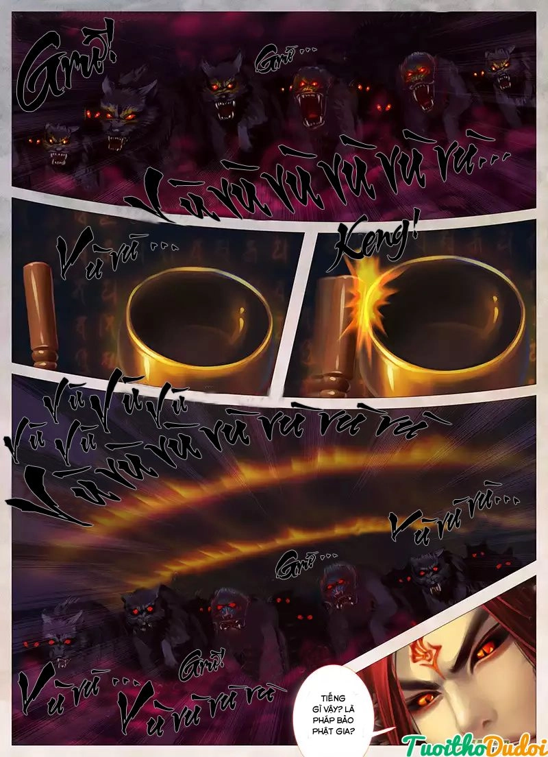 Nguyệt Lạc Tử Hoa Chapter 24 - 6