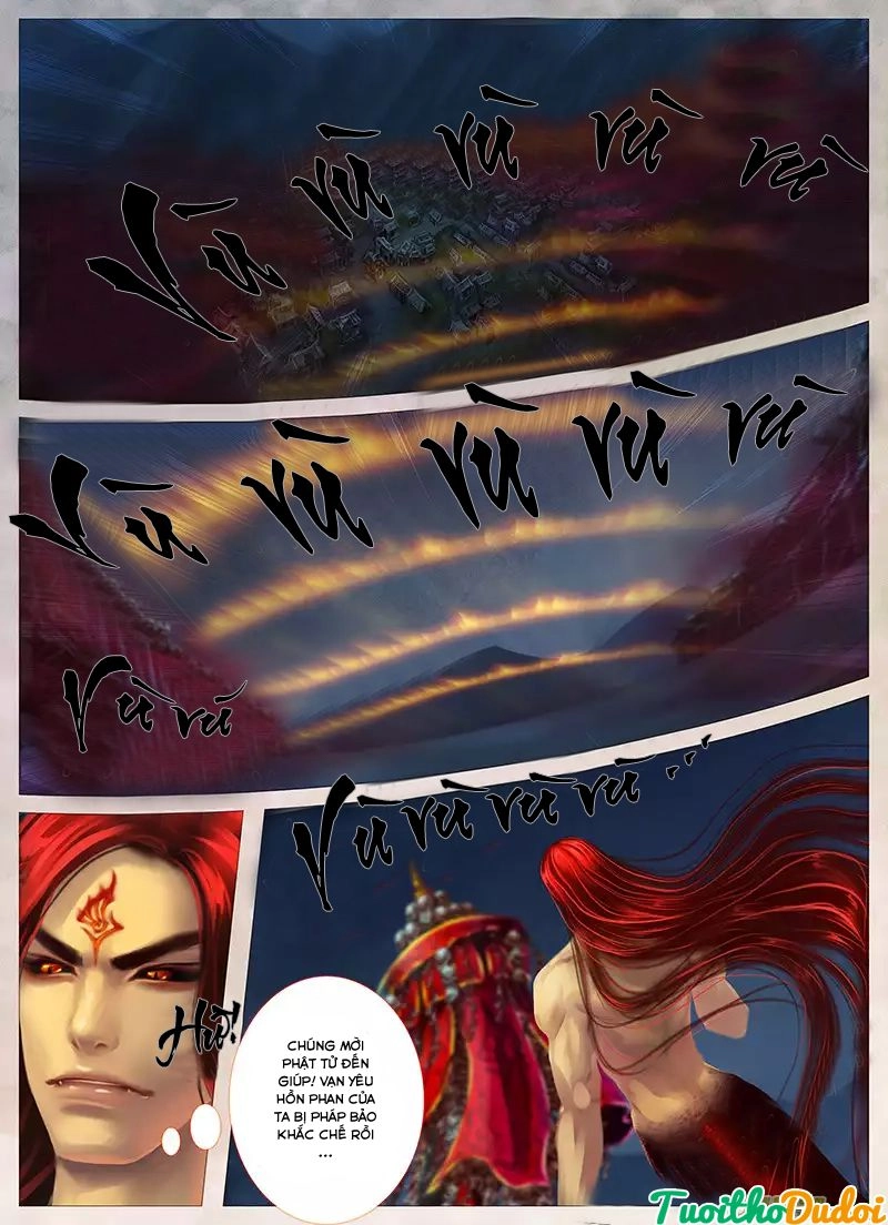 Nguyệt Lạc Tử Hoa Chapter 24 - 8