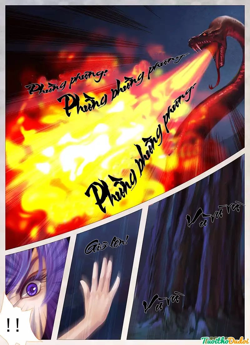 Nguyệt Lạc Tử Hoa Chapter 25 - 7