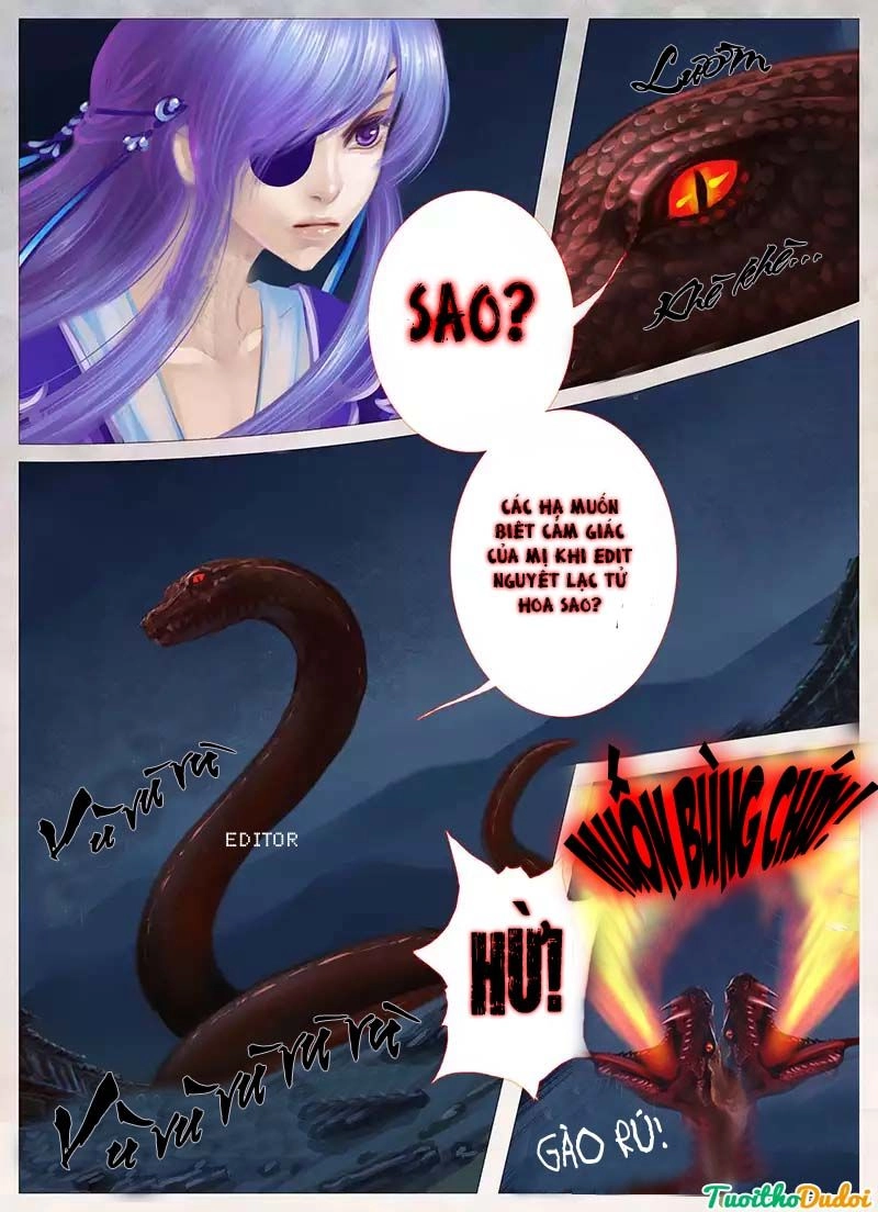 Nguyệt Lạc Tử Hoa Chapter 25 - 10