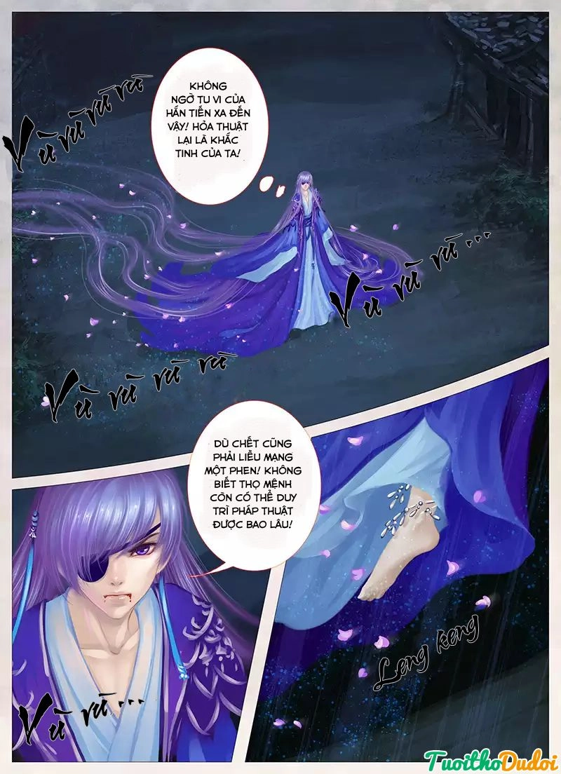 Nguyệt Lạc Tử Hoa Chapter 26 - 1