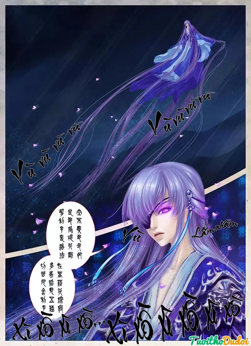 Nguyệt Lạc Tử Hoa Chapter 26 - 2