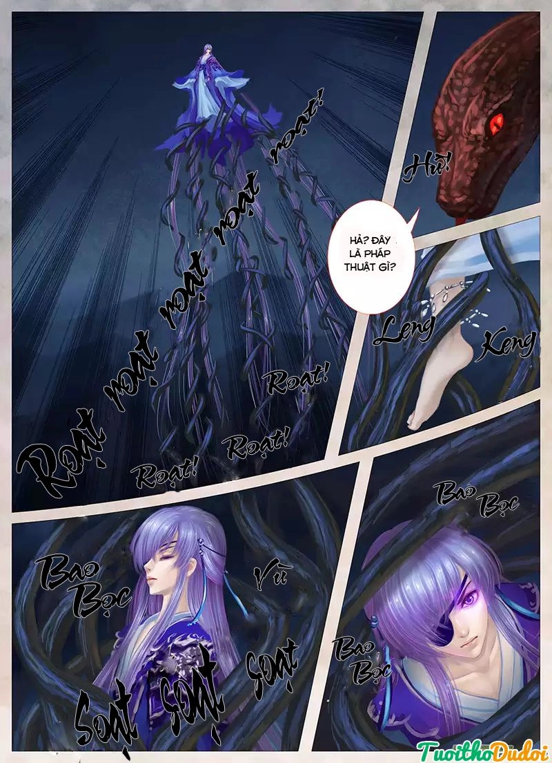 Nguyệt Lạc Tử Hoa Chapter 26 - 3