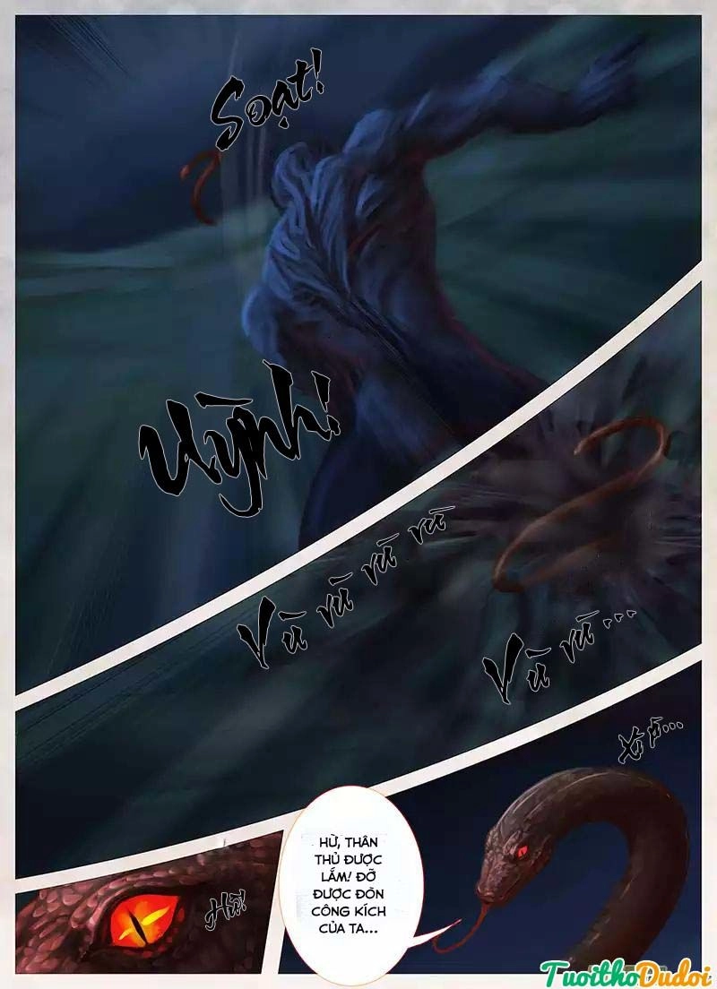 Nguyệt Lạc Tử Hoa Chapter 26 - 5