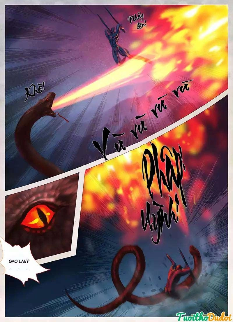 Nguyệt Lạc Tử Hoa Chapter 26 - 7