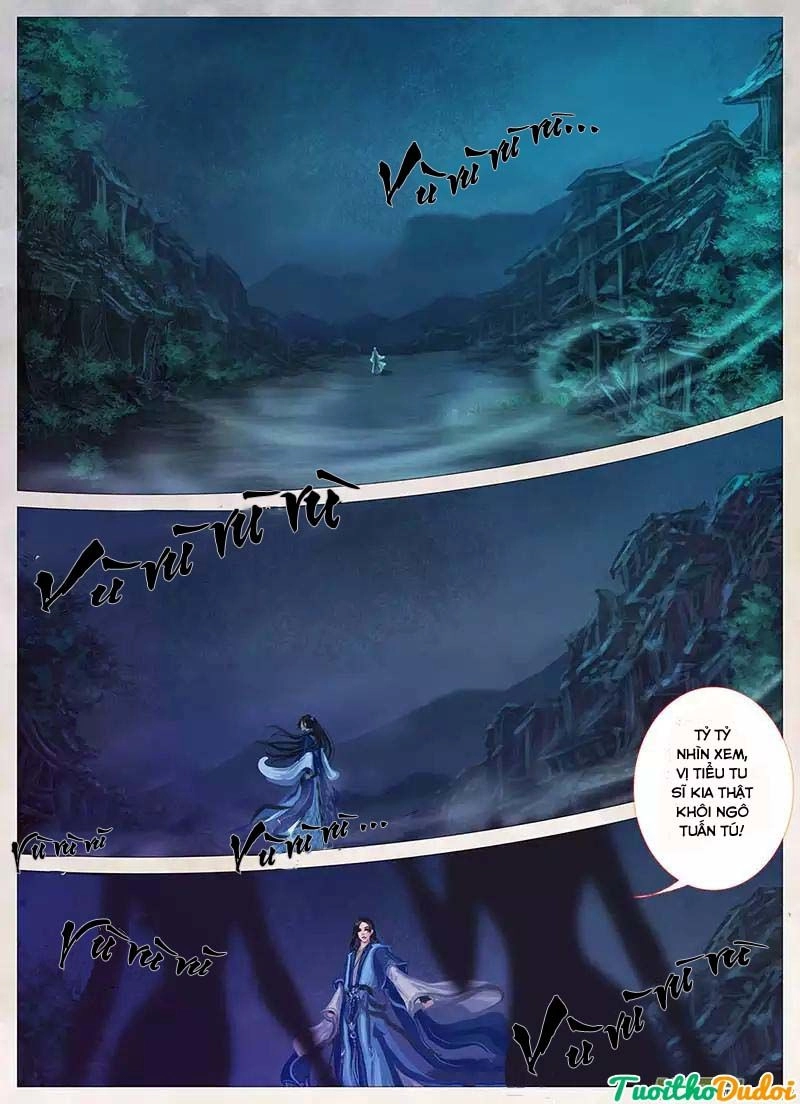 Nguyệt Lạc Tử Hoa Chapter 27 - 2