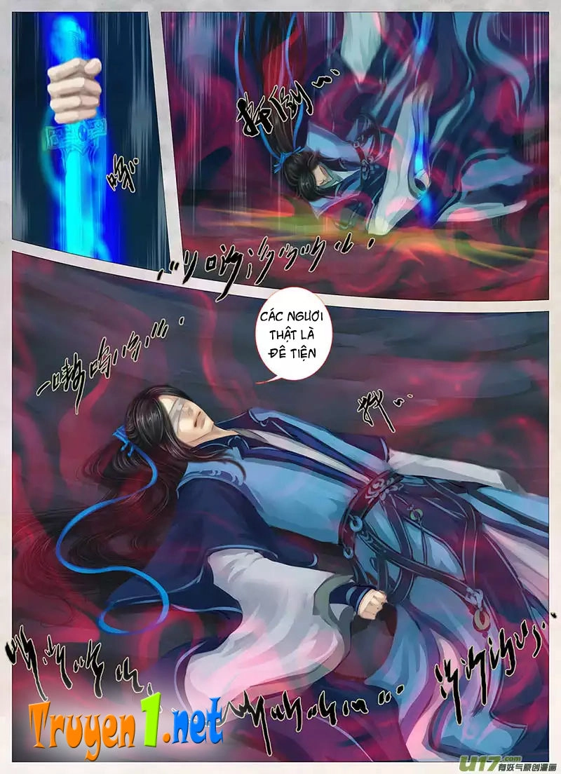 Nguyệt Lạc Tử Hoa Chapter 28 - 2