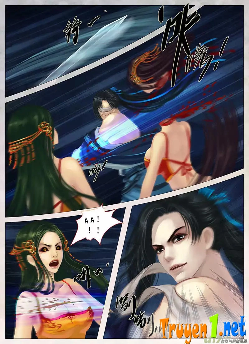 Nguyệt Lạc Tử Hoa Chapter 28 - 6