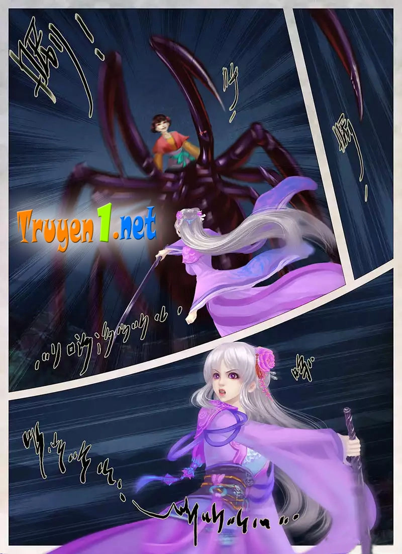 Nguyệt Lạc Tử Hoa Chapter 30 - 5