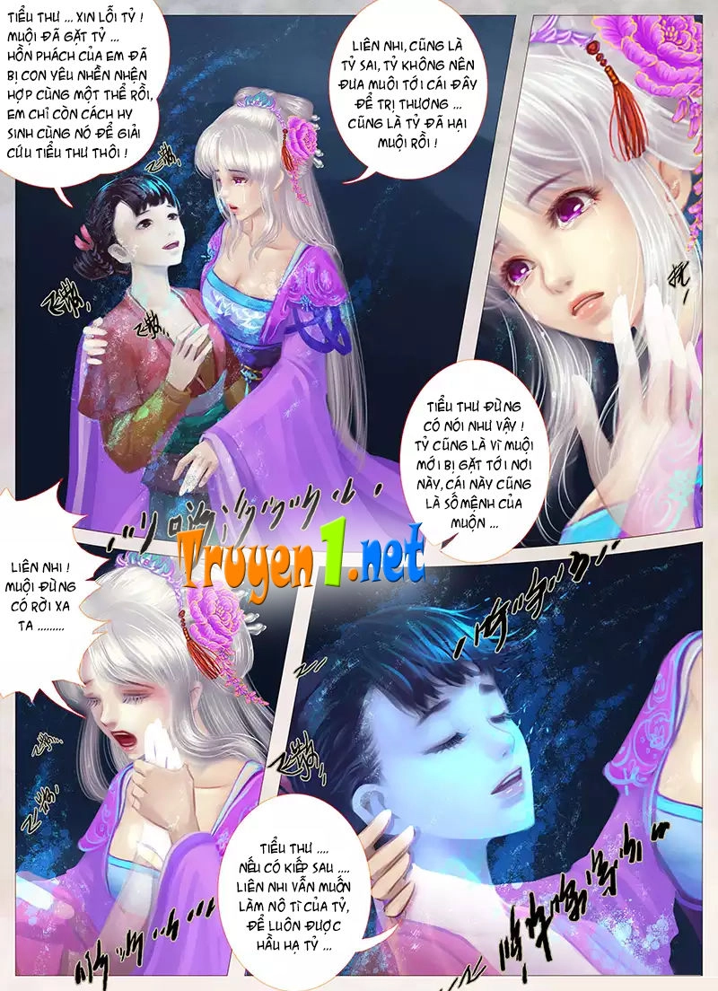 Nguyệt Lạc Tử Hoa Chapter 31 - 3