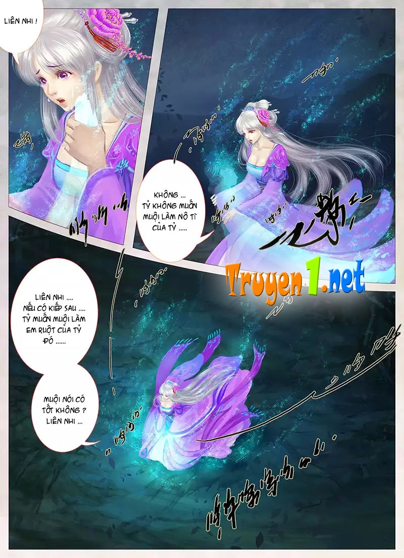 Nguyệt Lạc Tử Hoa Chapter 31 - 4