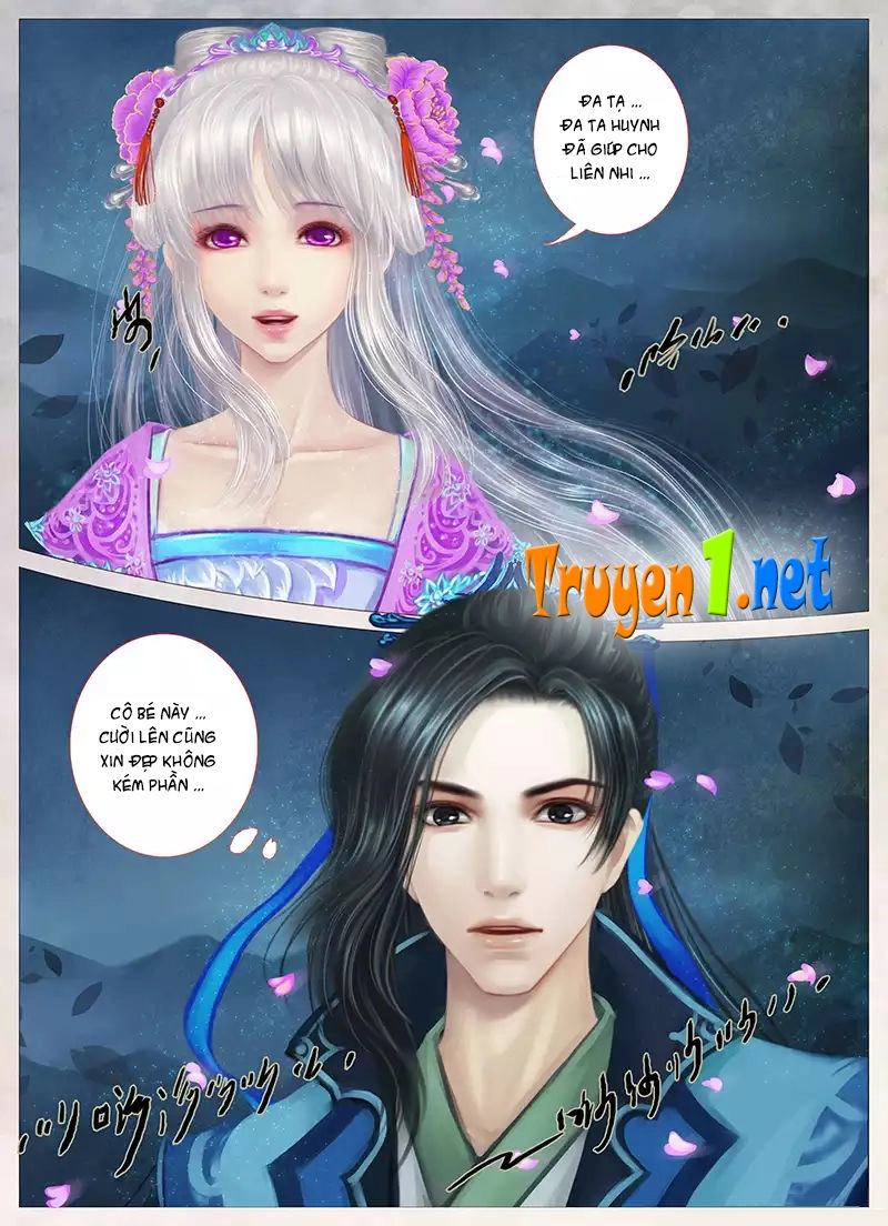 Nguyệt Lạc Tử Hoa Chapter 31 - 8