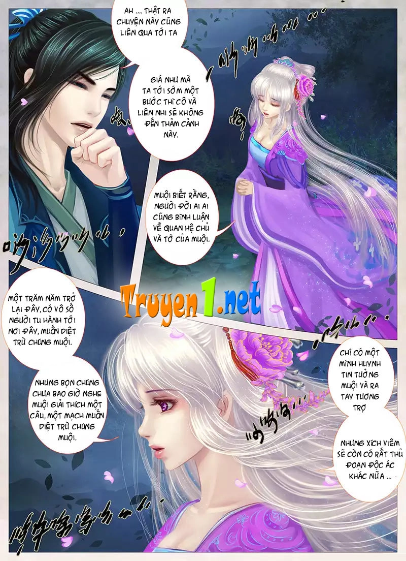 Nguyệt Lạc Tử Hoa Chapter 31 - 9