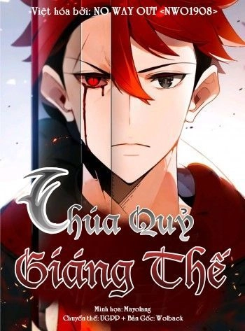 Chúa Quỷ Giáng Thế Chapter 2 - 1
