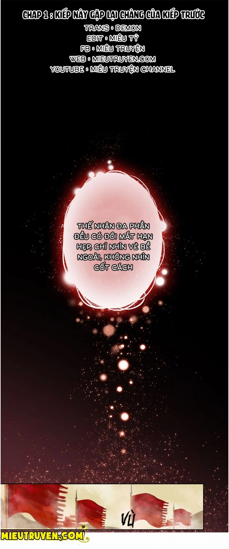 Nhất Sinh Nhất Thế Mỹ Nhân Cốt Chapter 1 - 2