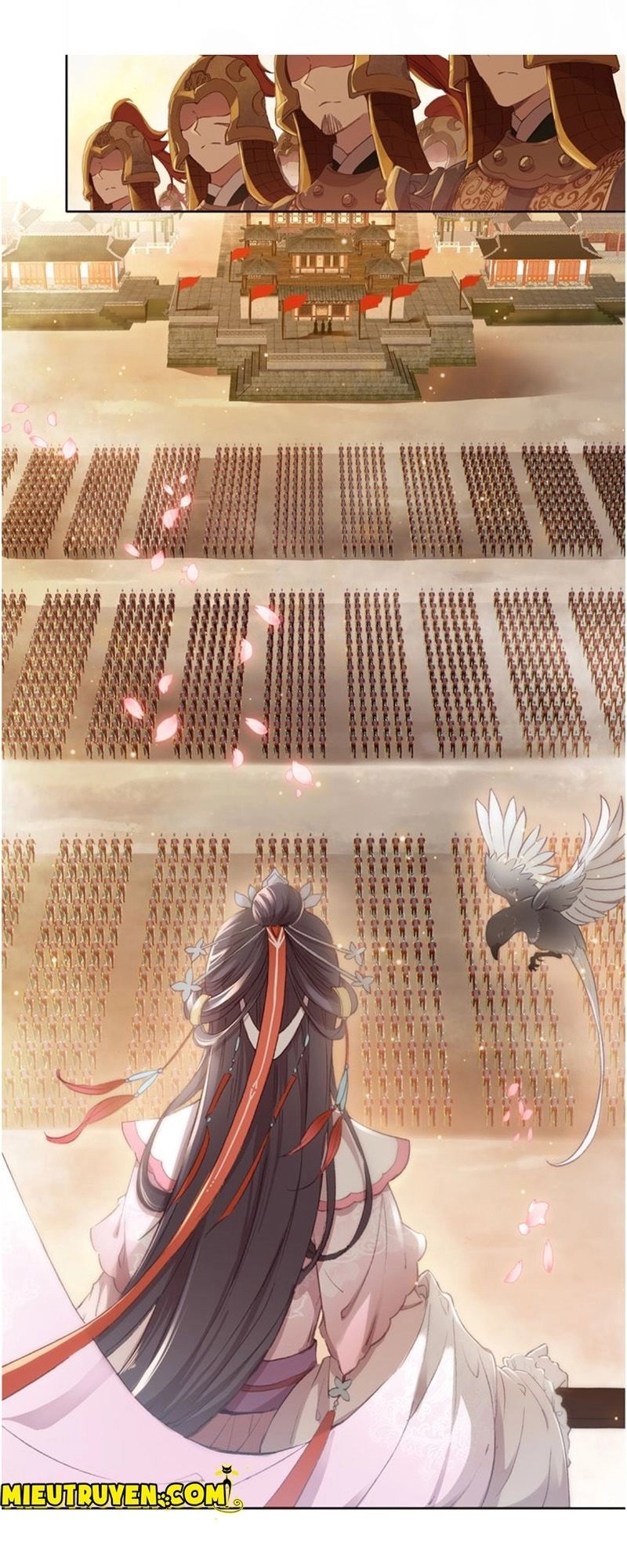 Nhất Sinh Nhất Thế Mỹ Nhân Cốt Chapter 1 - 3