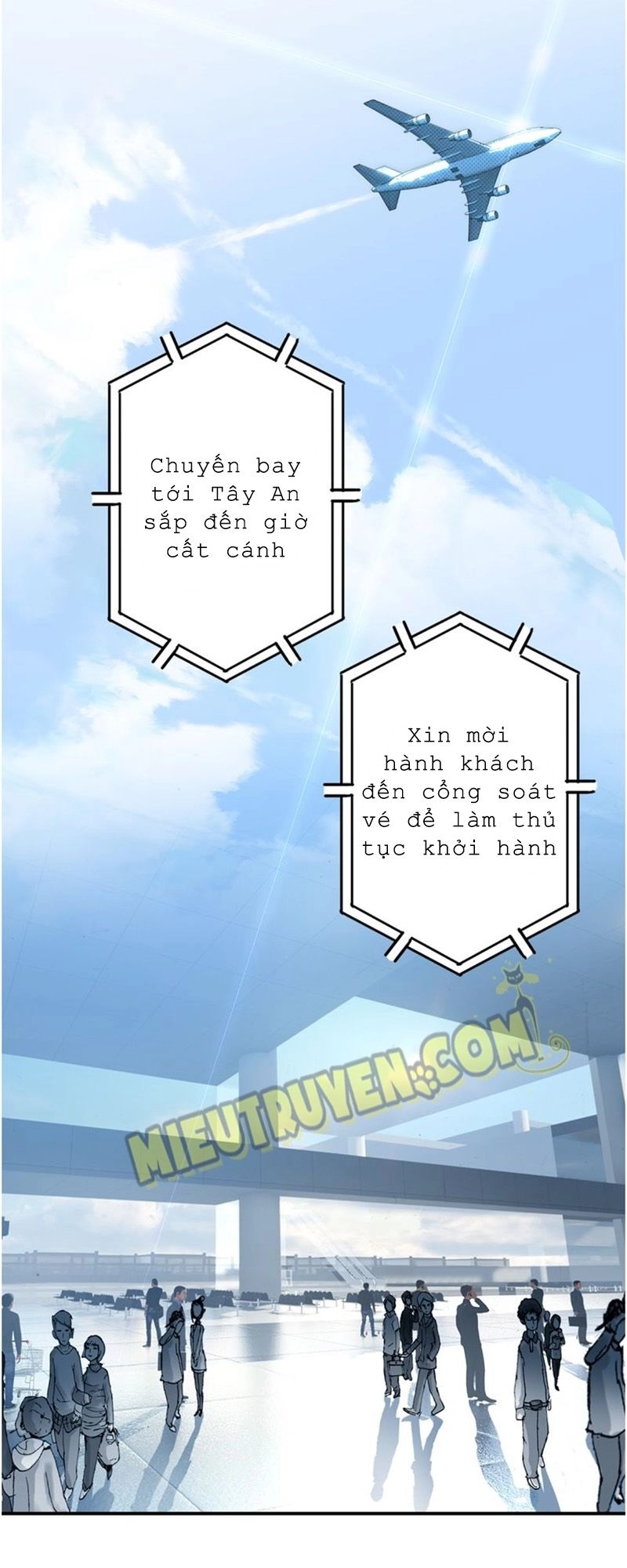 Nhất Sinh Nhất Thế Mỹ Nhân Cốt Chapter 1 - 9