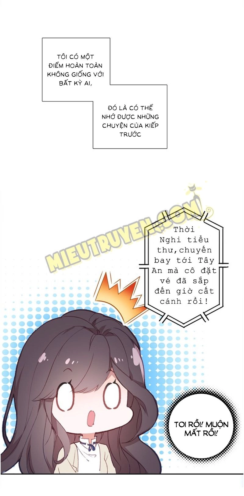 Nhất Sinh Nhất Thế Mỹ Nhân Cốt Chapter 1 - 13