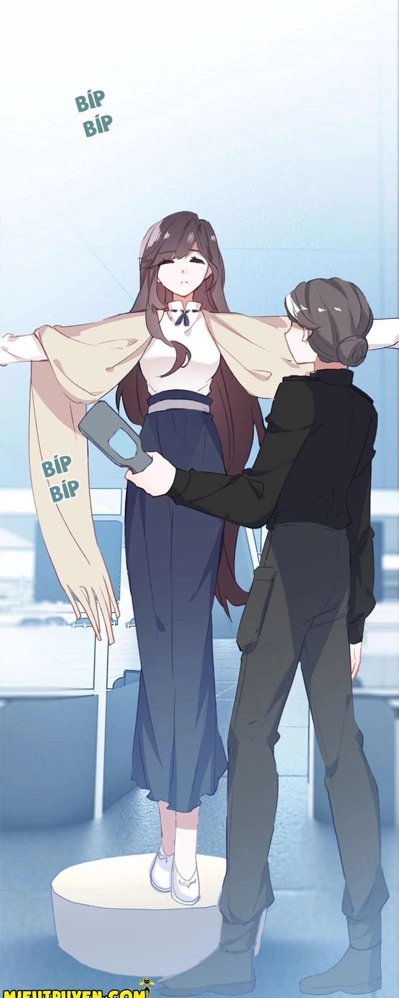 Nhất Sinh Nhất Thế Mỹ Nhân Cốt Chapter 1 - 17