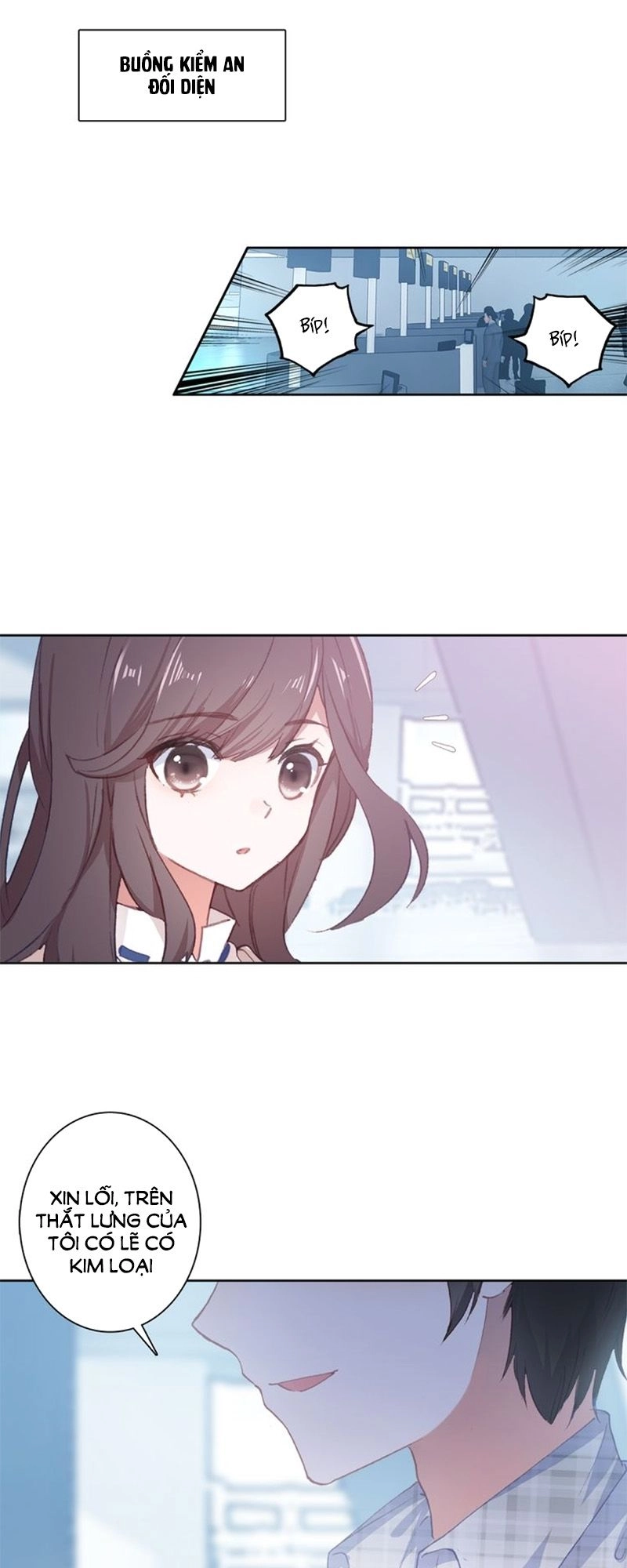 Nhất Sinh Nhất Thế Mỹ Nhân Cốt Chapter 1 - 19