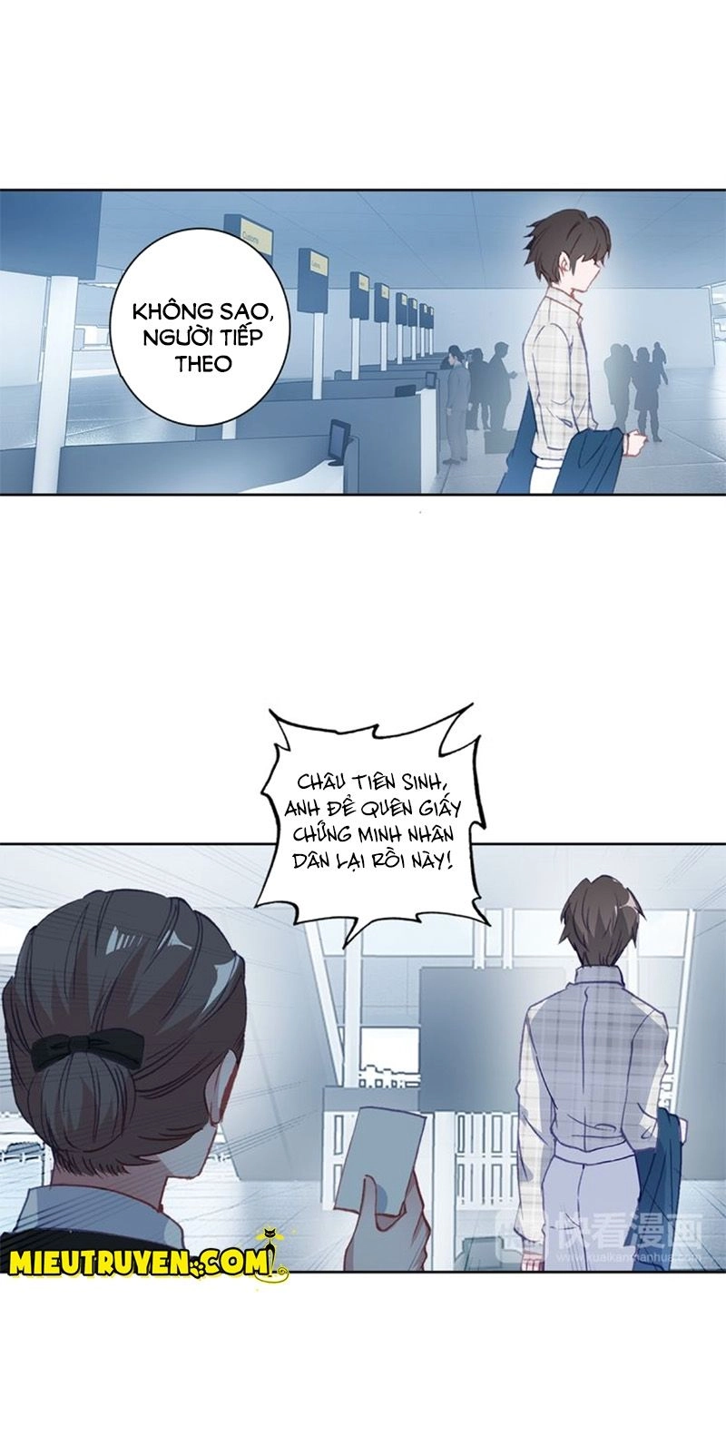 Nhất Sinh Nhất Thế Mỹ Nhân Cốt Chapter 1 - 21