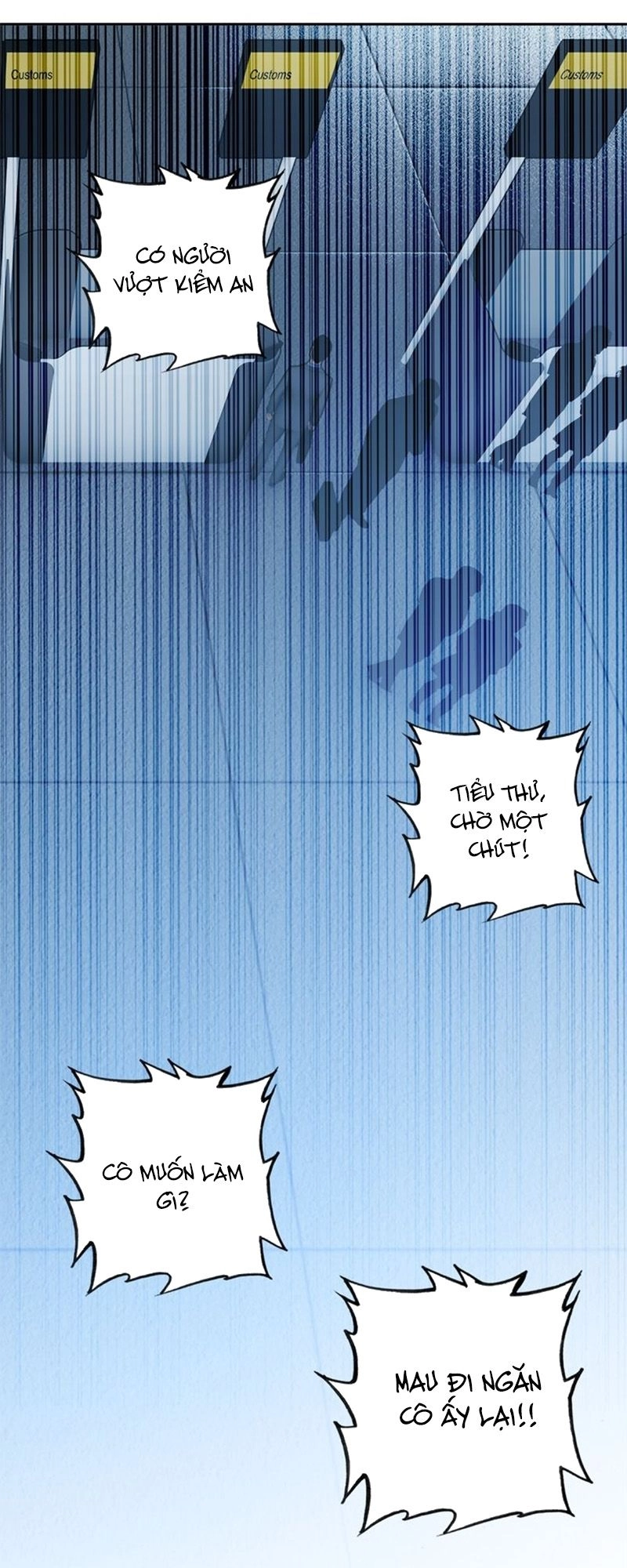 Nhất Sinh Nhất Thế Mỹ Nhân Cốt Chapter 1 - 28