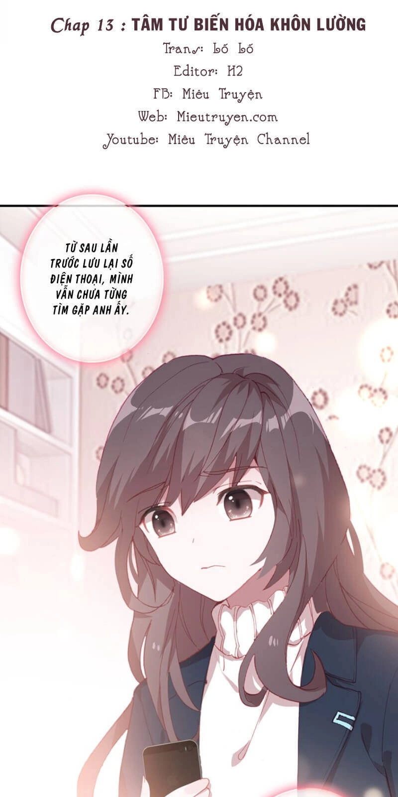 Nhất Sinh Nhất Thế Mỹ Nhân Cốt Chapter 13 - 2