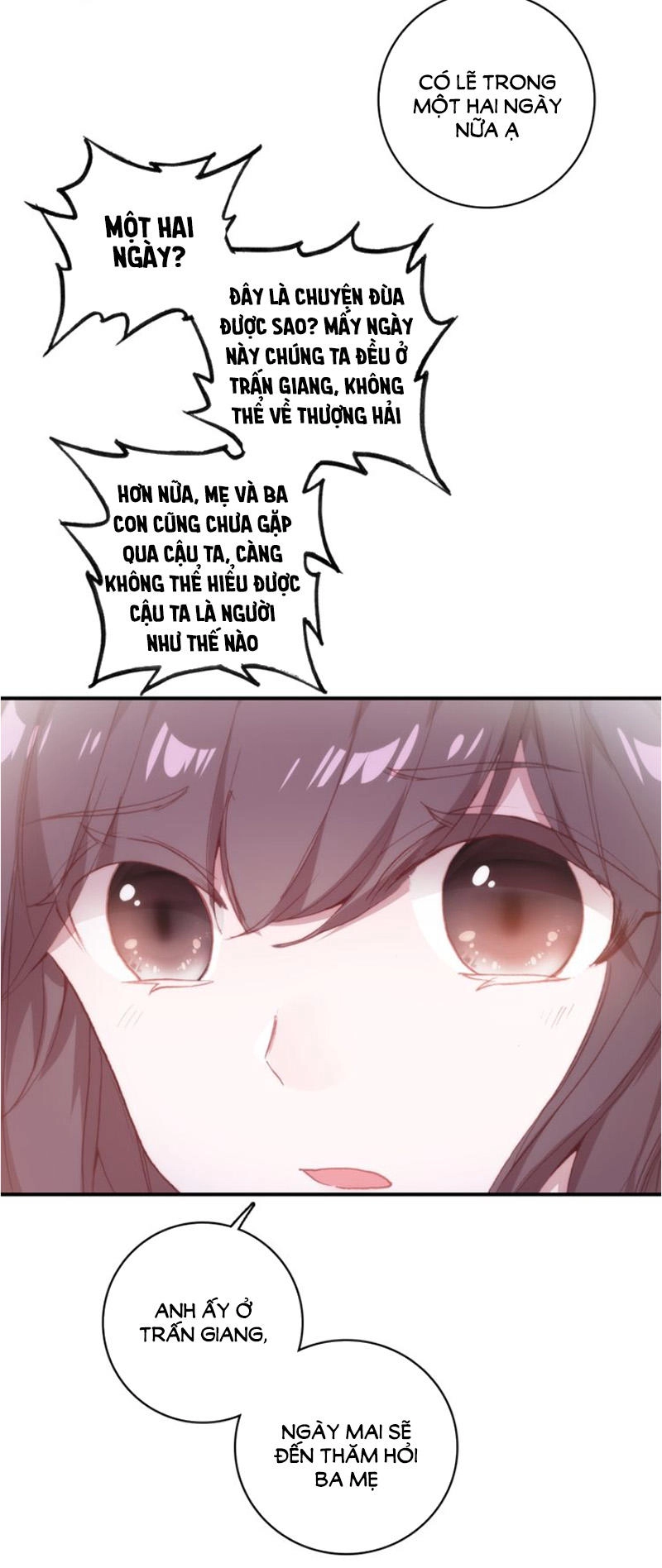 Nhất Sinh Nhất Thế Mỹ Nhân Cốt Chapter 16 - 15