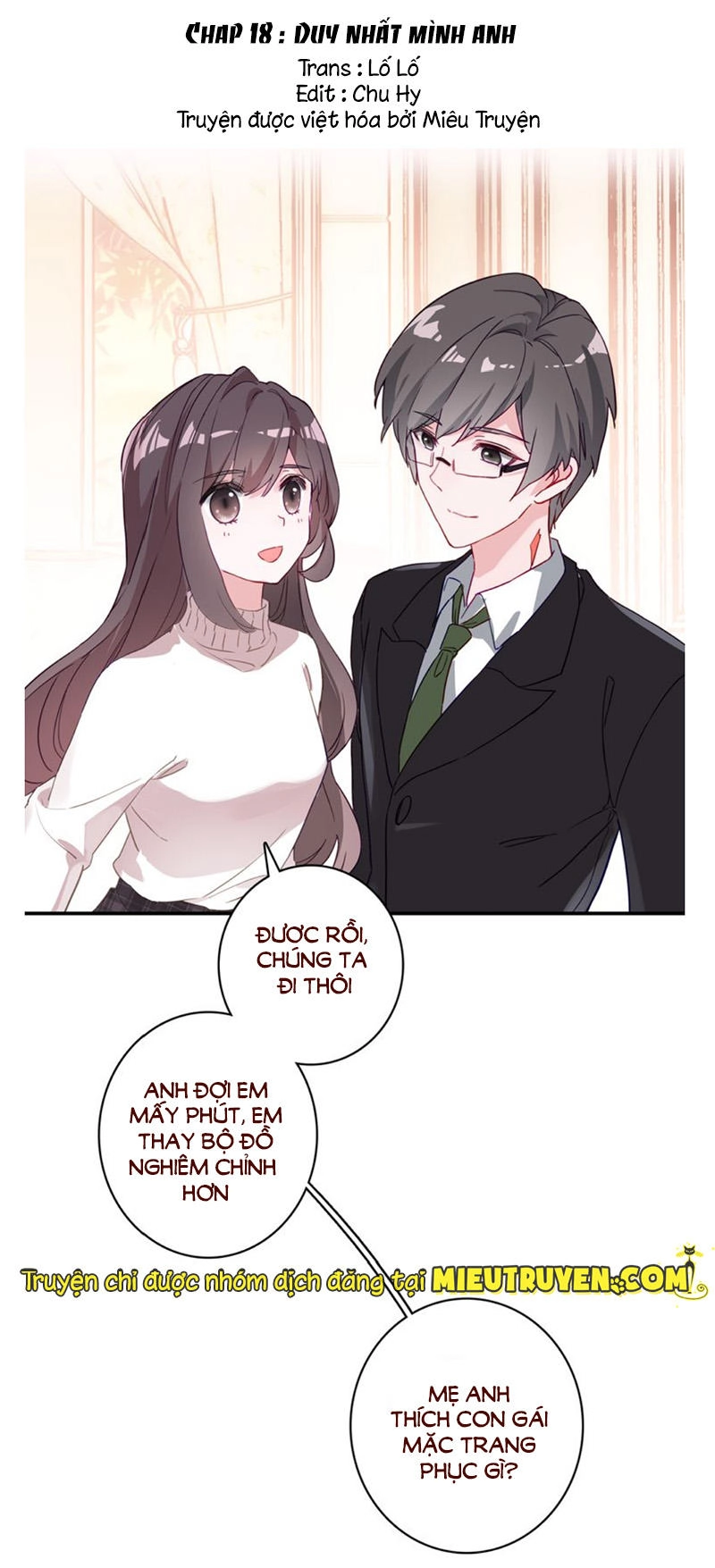 Nhất Sinh Nhất Thế Mỹ Nhân Cốt Chapter 18 - 2