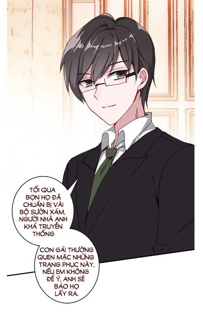 Nhất Sinh Nhất Thế Mỹ Nhân Cốt Chapter 18 - 6