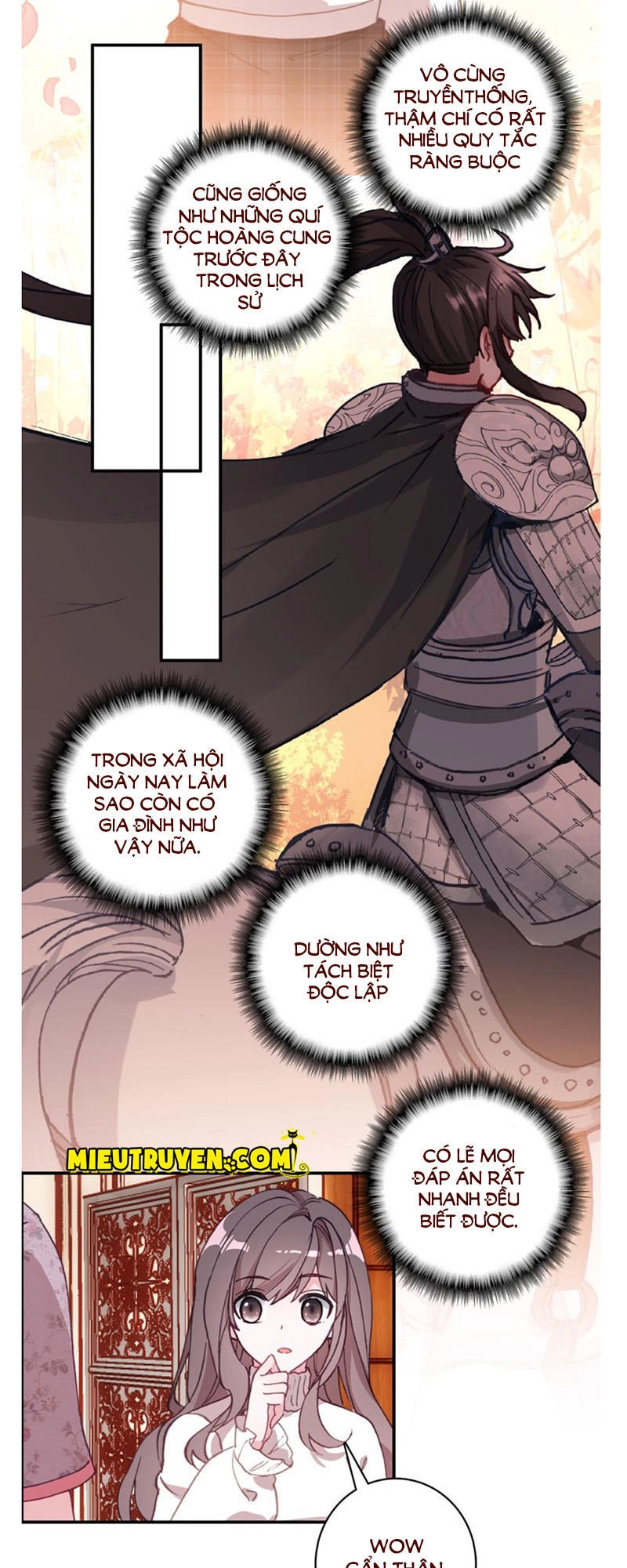 Nhất Sinh Nhất Thế Mỹ Nhân Cốt Chapter 18 - 11