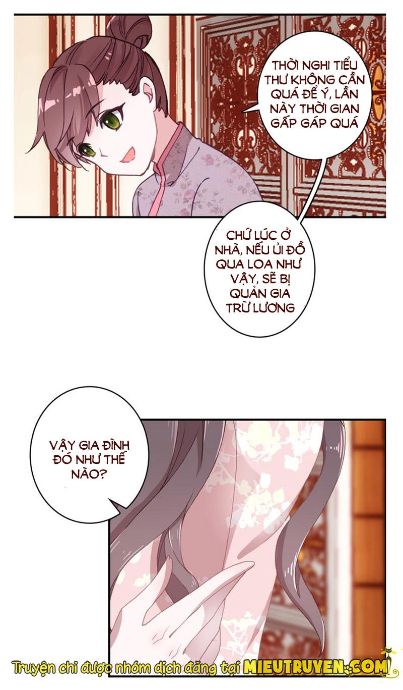 Nhất Sinh Nhất Thế Mỹ Nhân Cốt Chapter 18 - 13